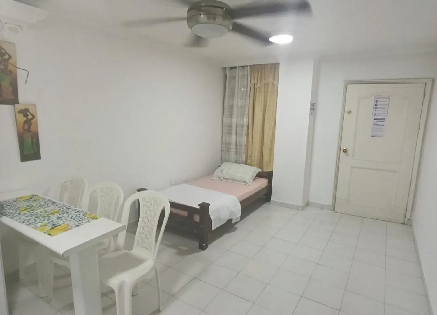 Apartment Apartaestudio 103 Ed El Parador Santa Marta